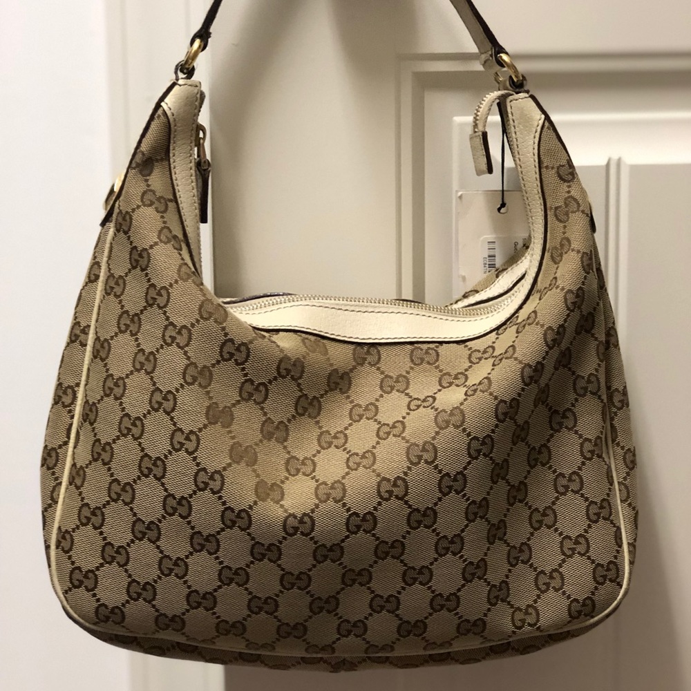 Gucci -Authentic Hobo